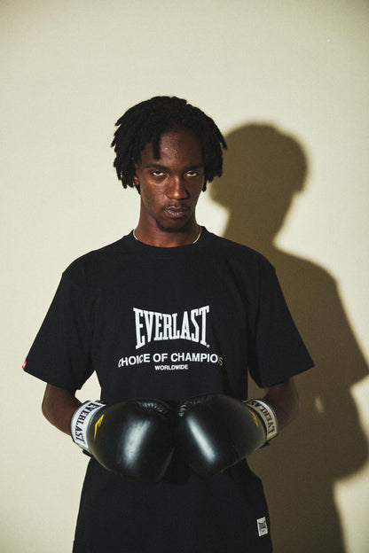 EVERLAST Front Logo TEE