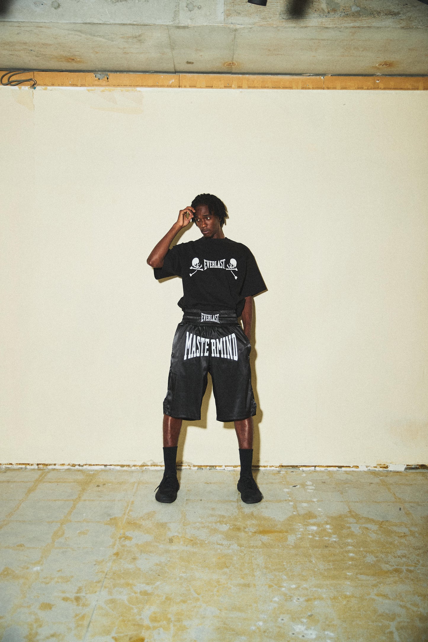 MASTERMIND SHORTS