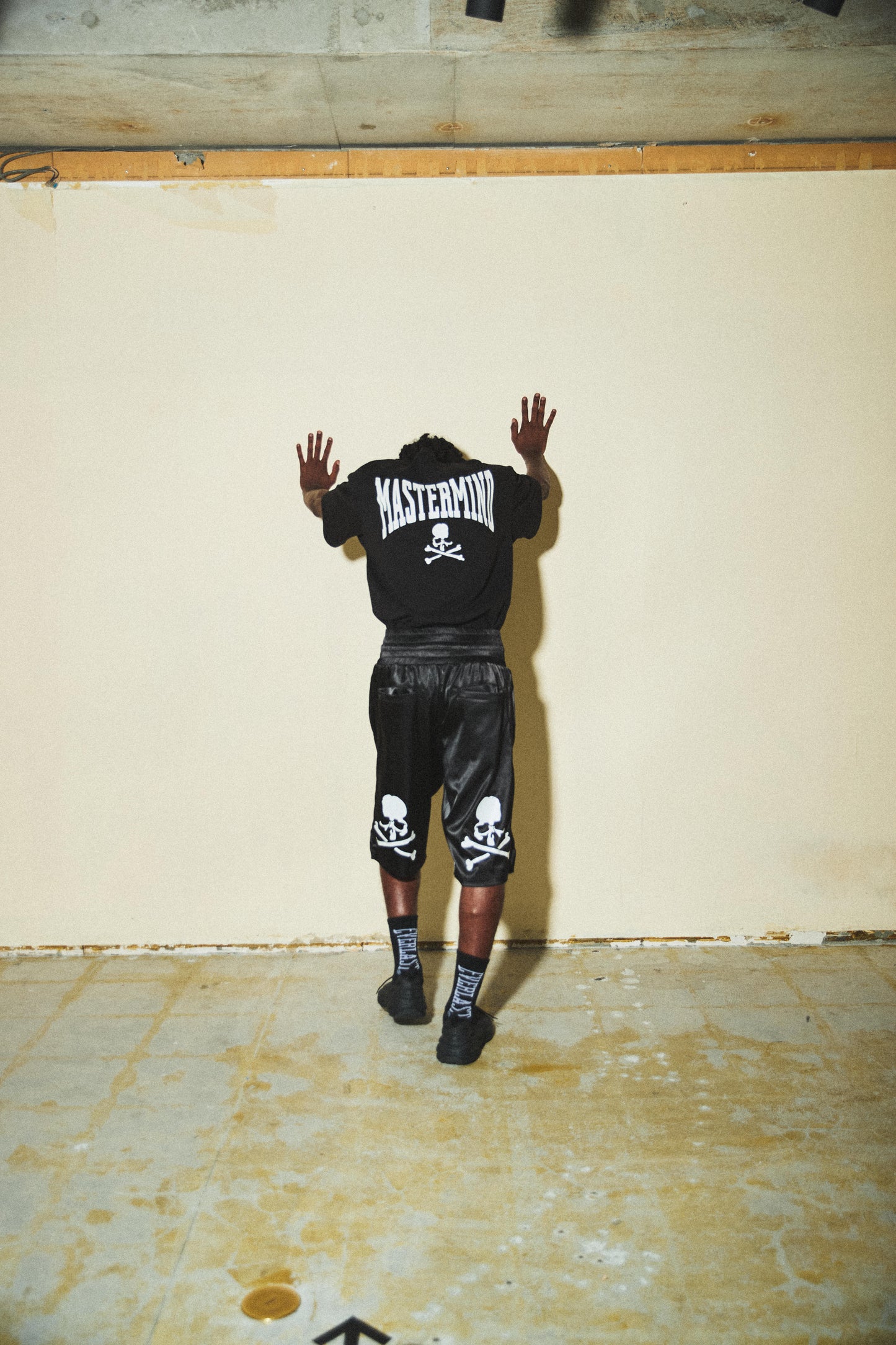 MASTERMIND SHORTS
