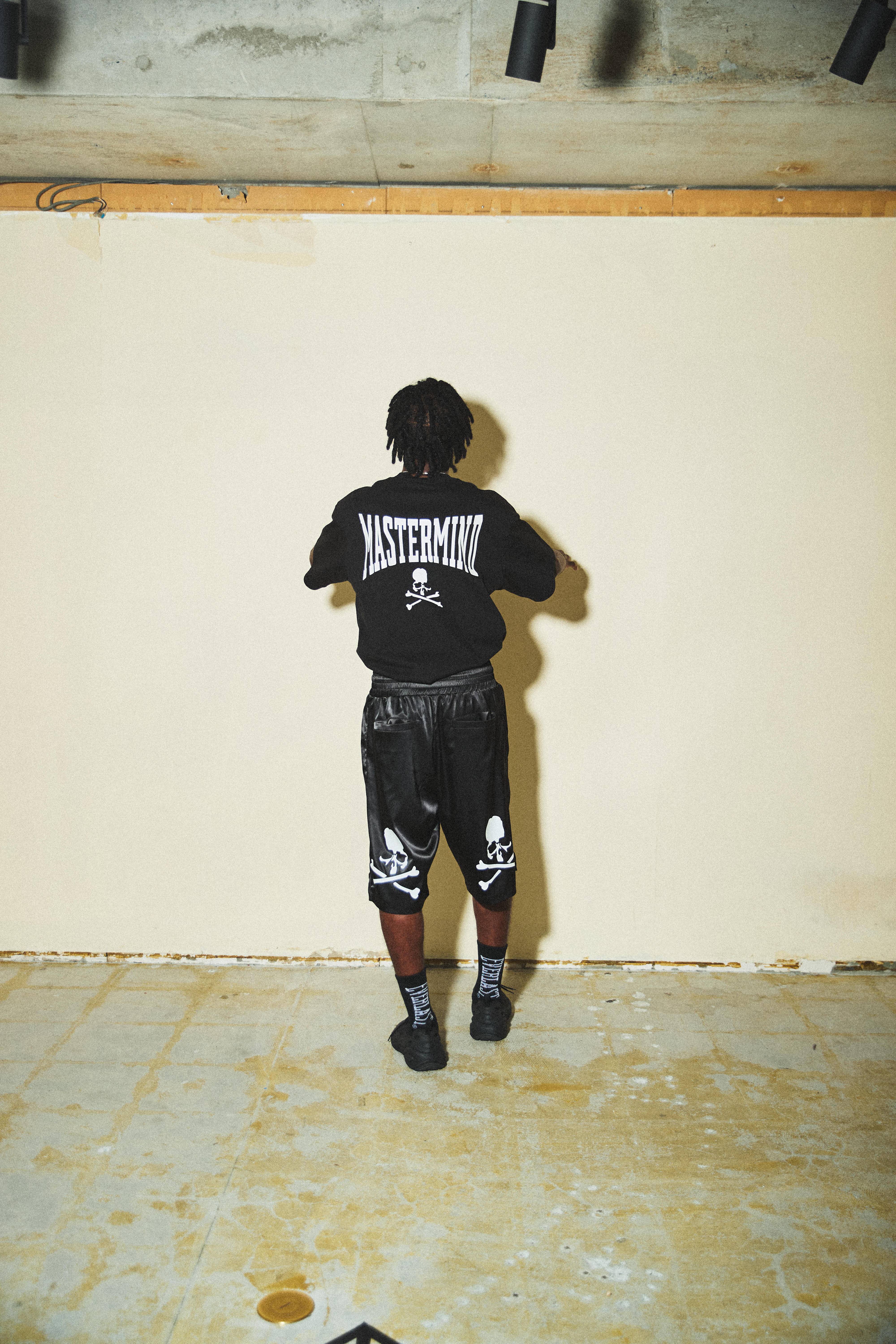 mastermind everlast tシャツ　Mサイズ EVERLAST × MASTERMIND WORLD TEE – MASTERMIND TOKYO 公式