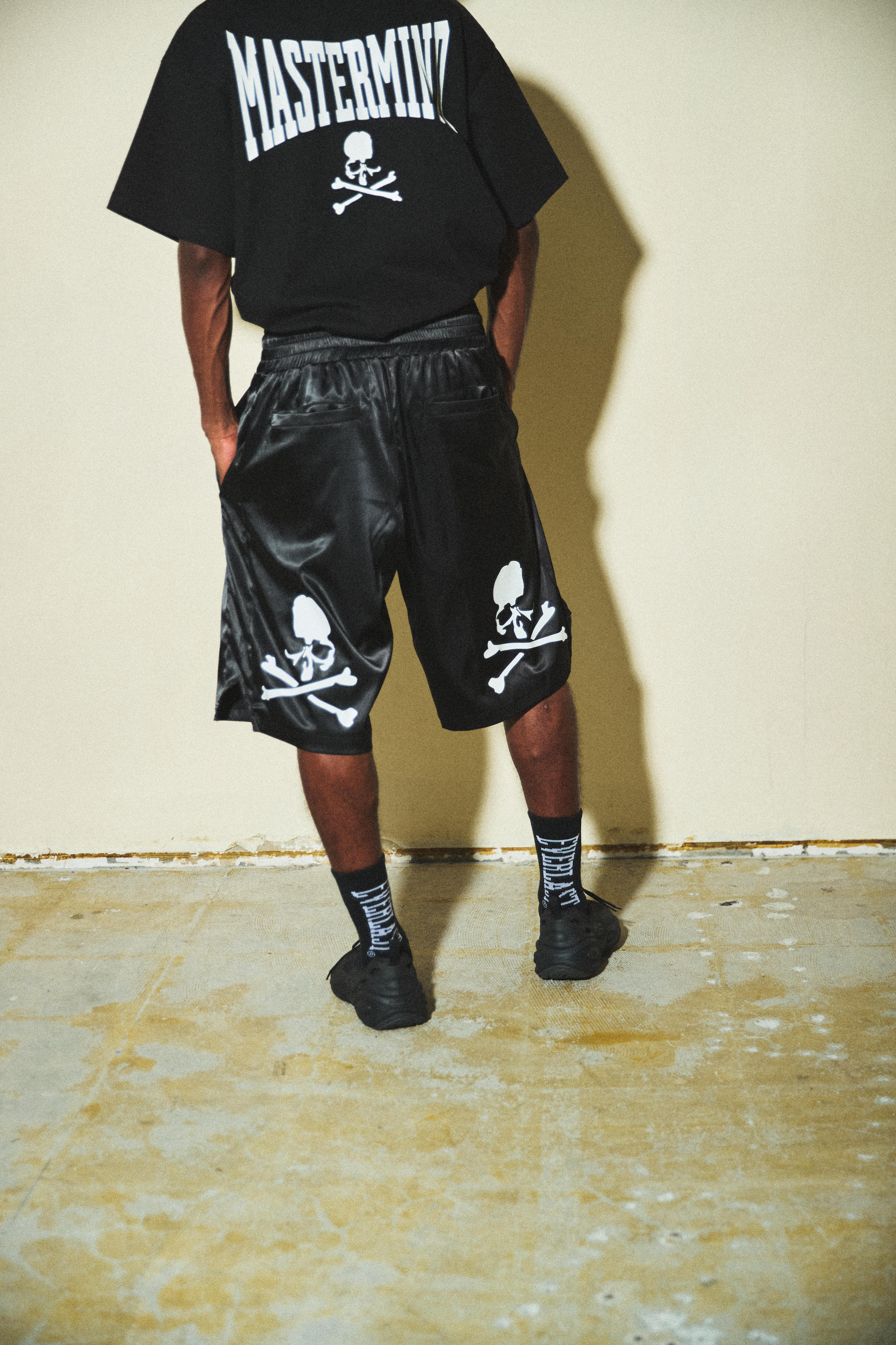 MASTERMIND SHORTS – EVERLAST