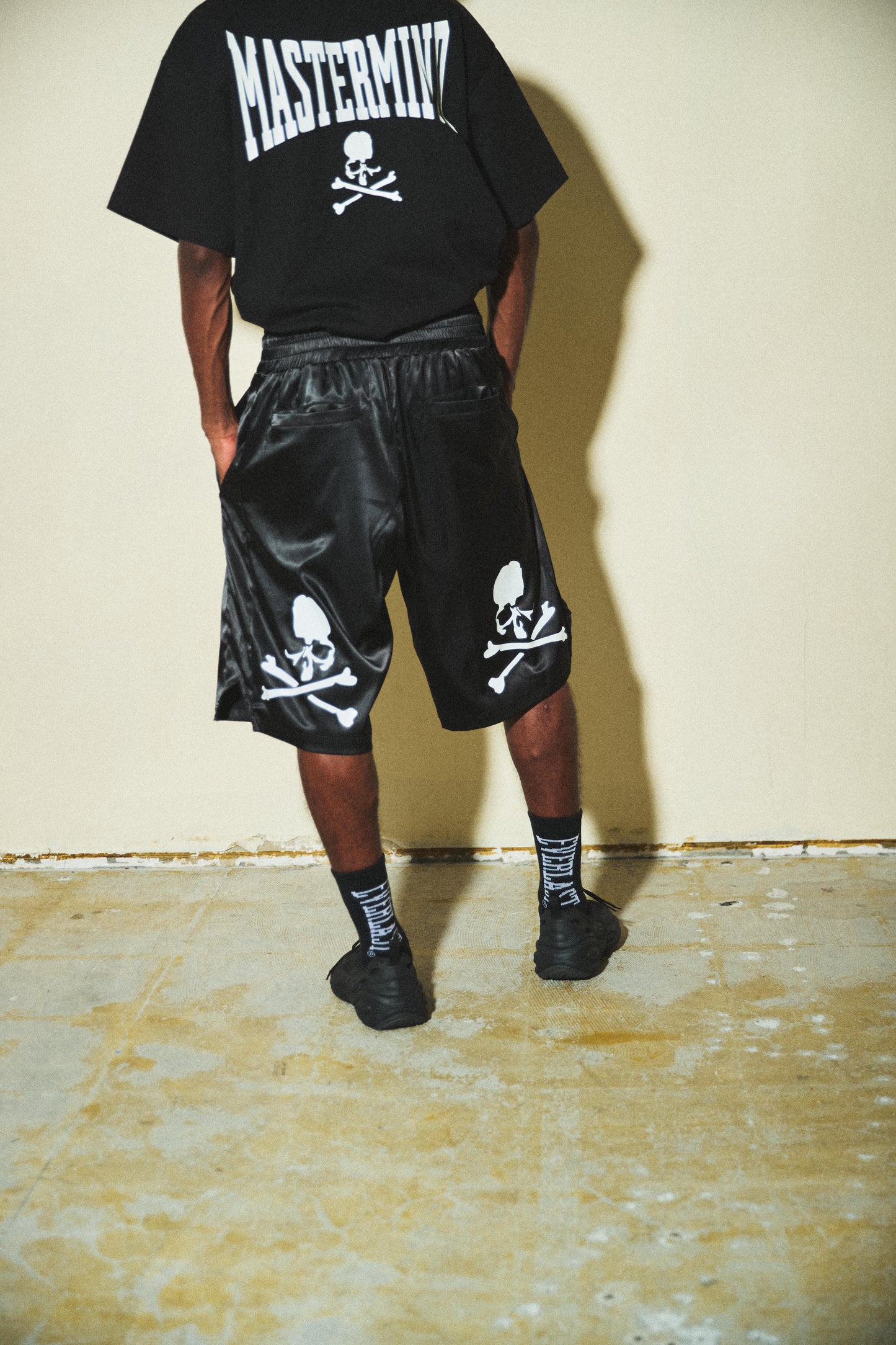 MASTERMIND SHORTS