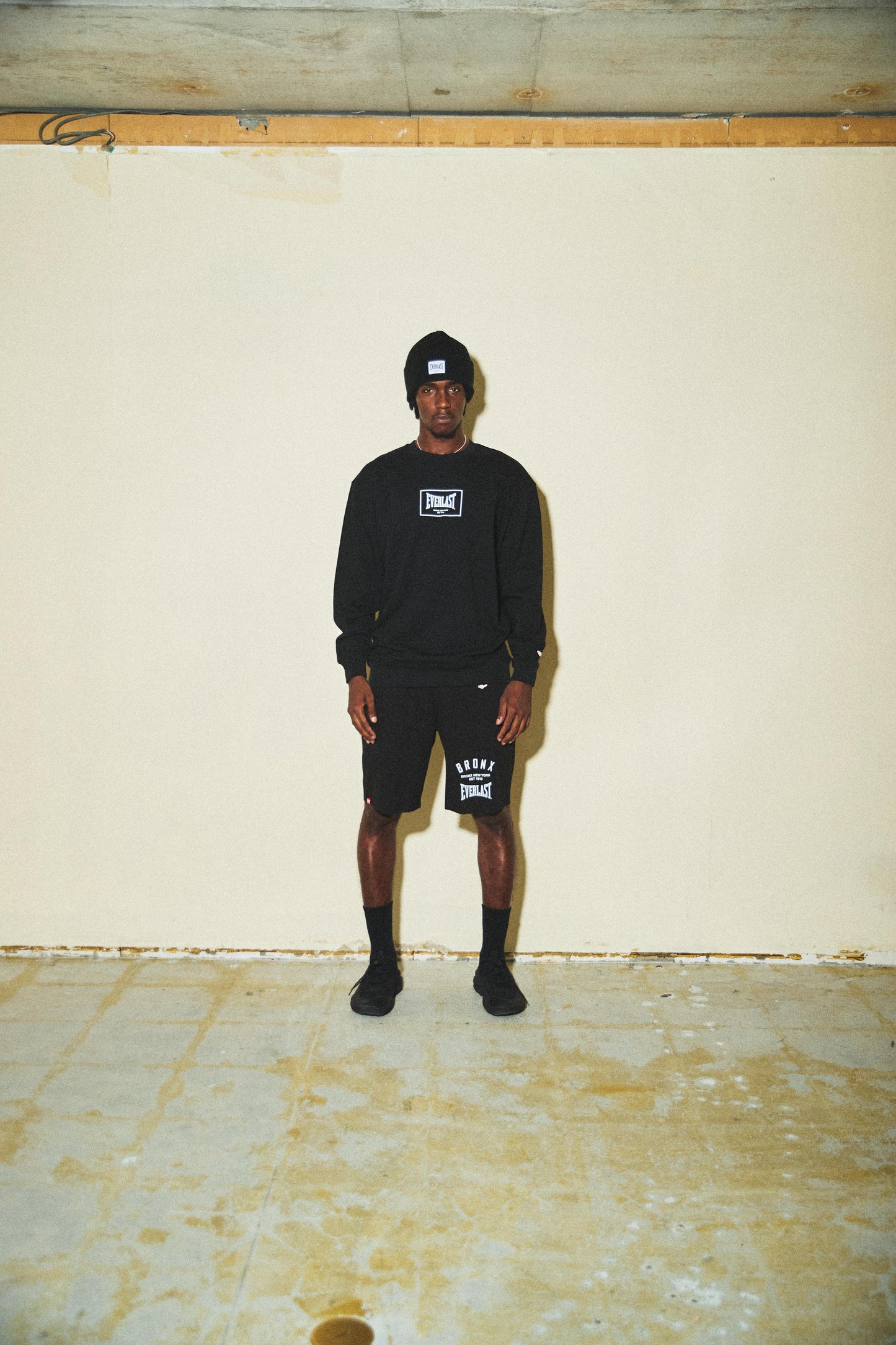 EVERLAST BOX LOGO Sweatshirt