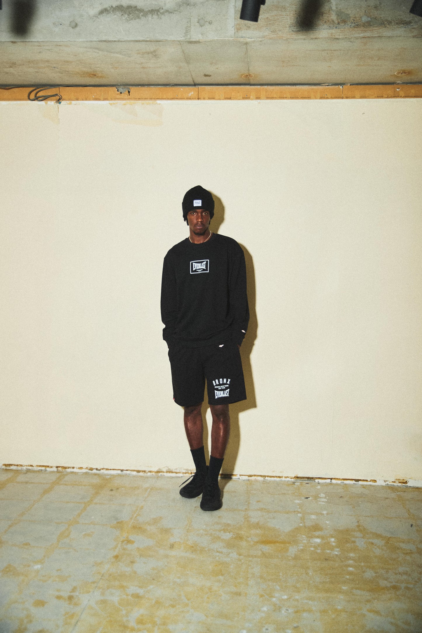 EVERLAST BOX LOGO Sweatshirt
