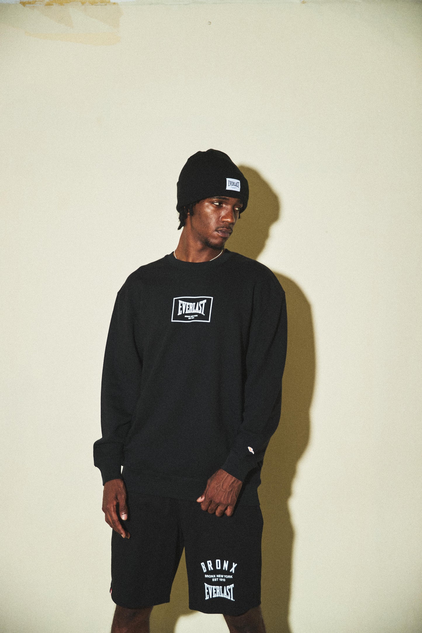 EVERLAST BOX LOGO Sweatshirt