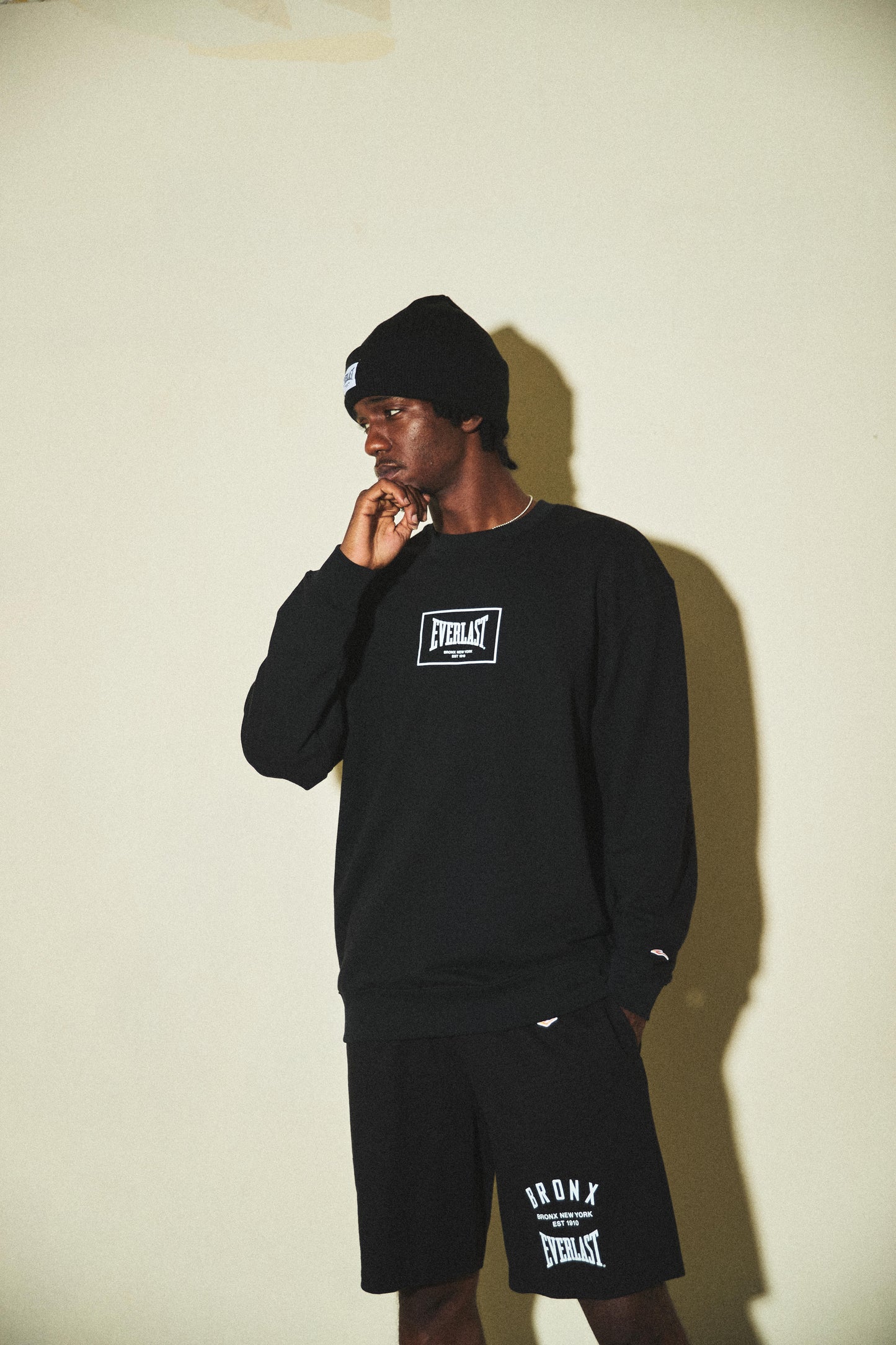 EVERLAST BOX LOGO Sweatshirt