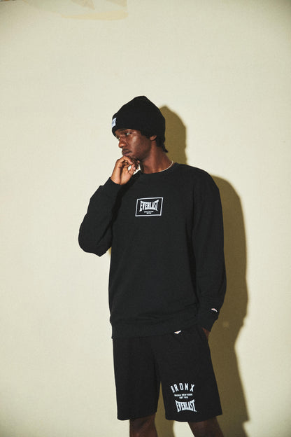 EVERLAST BOX LOGO Sweatshirt