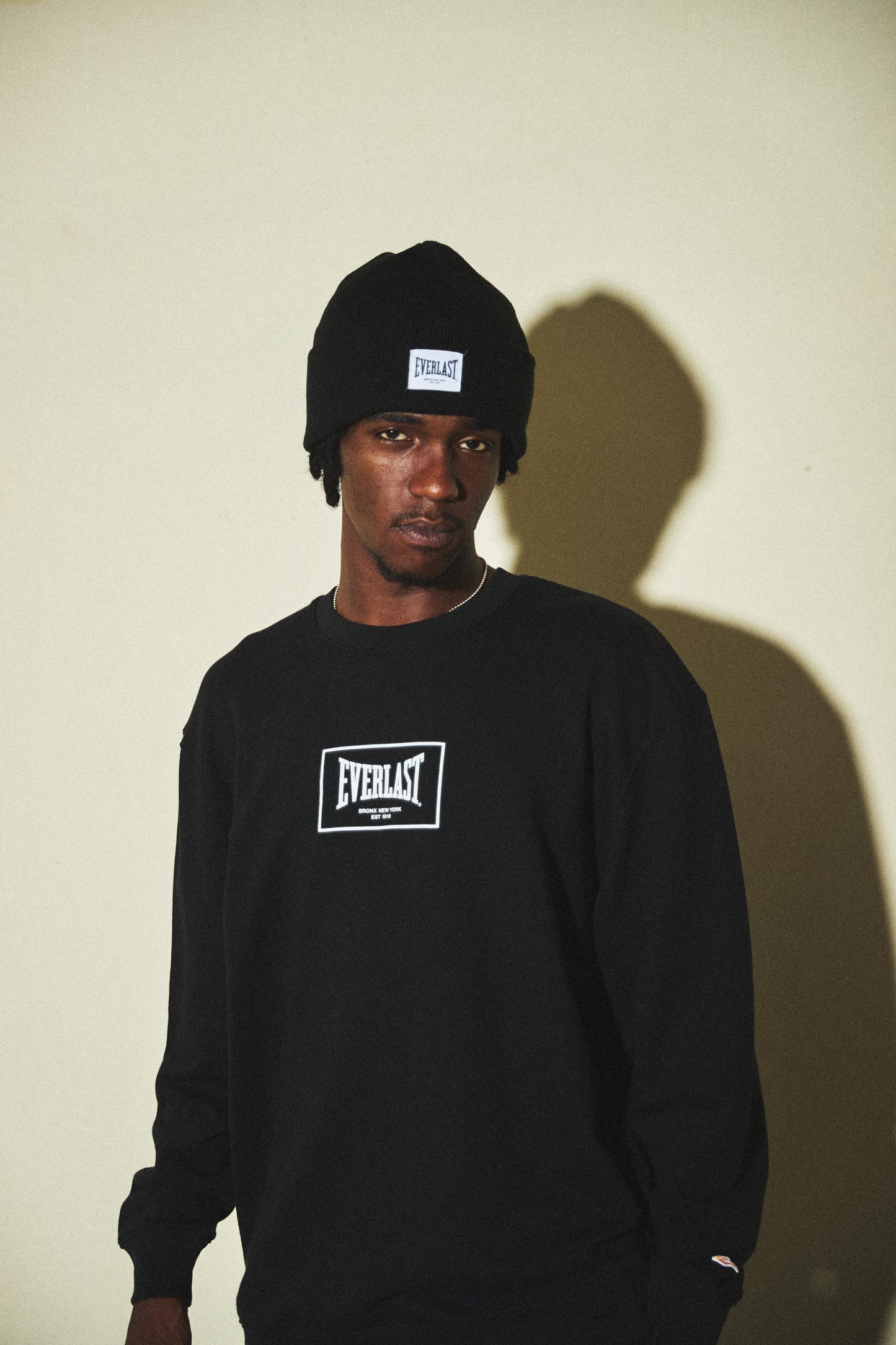 EVERLAST BOX LOGO Sweatshirt
