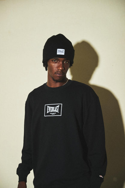 EVERLAST BOX LOGO Sweatshirt
