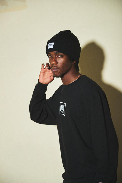 EVERLAST BOX LOGO Sweatshirt