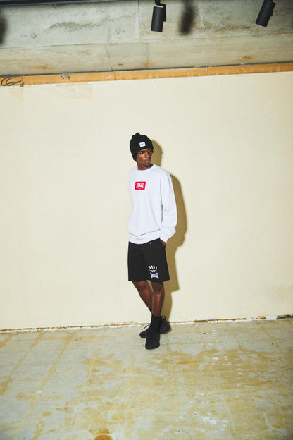 EVERLAST BOX RED LOGO Sweatshirt