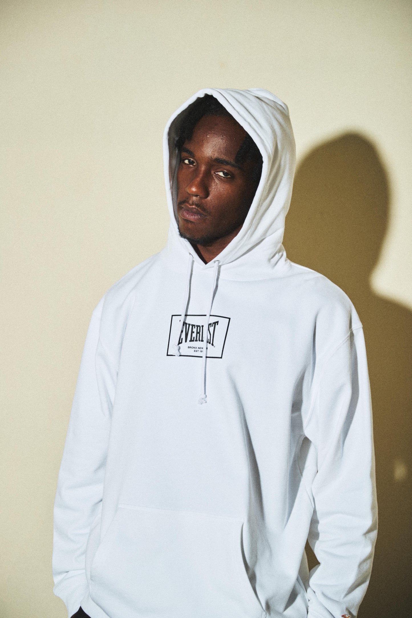 EVERLAST BOX LOGO Hoodie