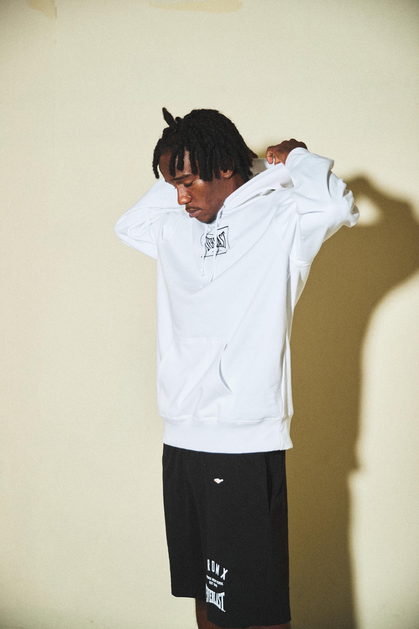 EVERLAST BOX LOGO Hoodie