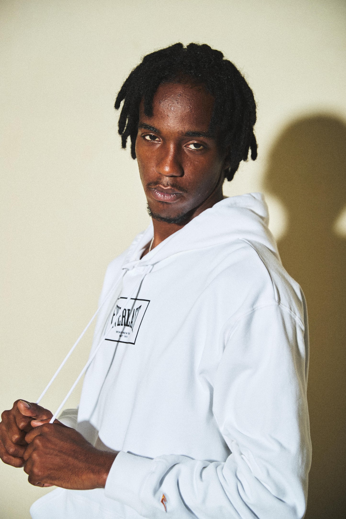 EVERLAST BOX LOGO Hoodie
