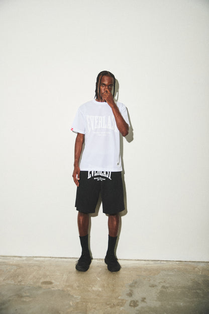 EVERLAST DRY TEE front logo