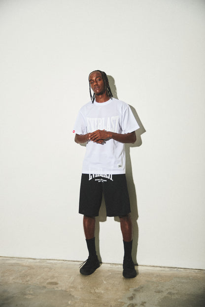 EVERLAST DRY TEE front logo