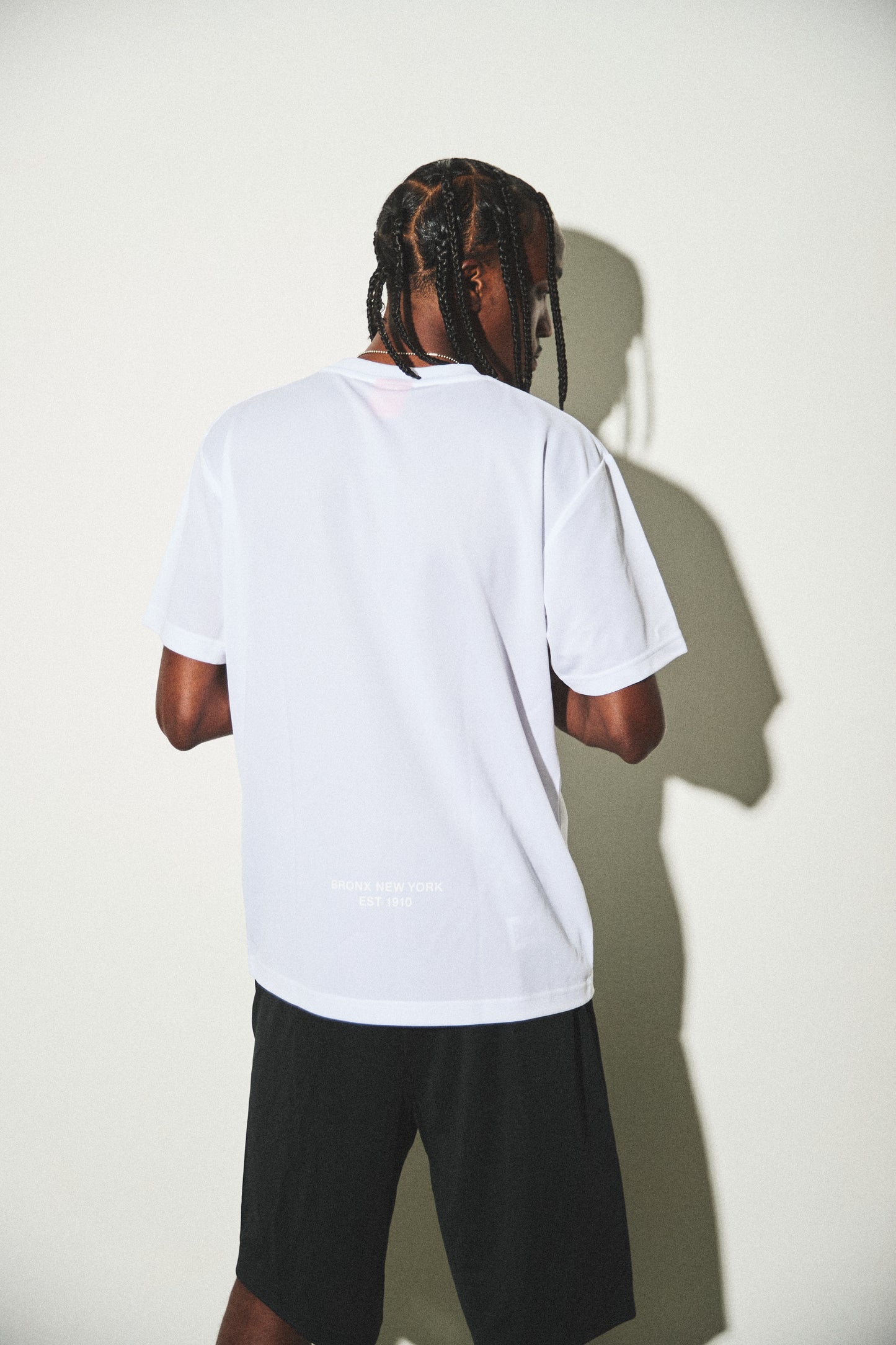 EVERLAST DRY TEE front logo