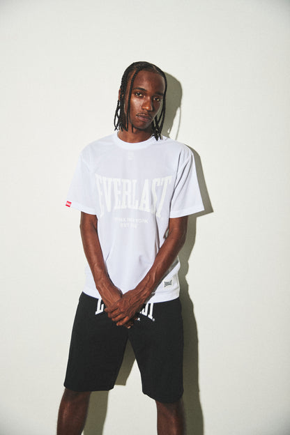 EVERLAST DRY TEE front logo