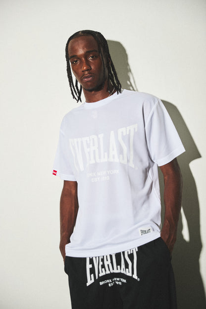 EVERLAST DRY TEE front logo