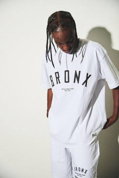 EVERLAST graphic TEE