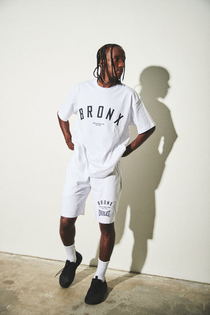 EVERLAST graphic Shorts