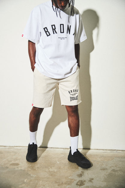 EVERLAST graphic Shorts
