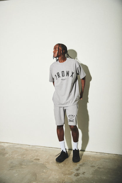 EVERLAST graphic Shorts