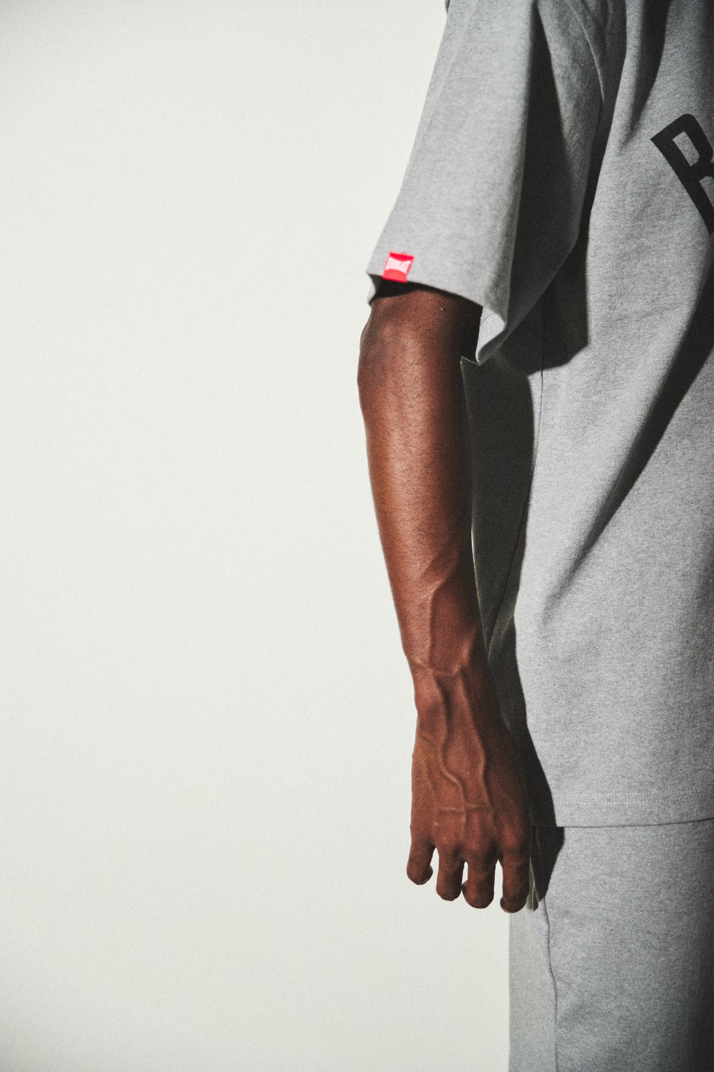 EVERLAST graphic TEE