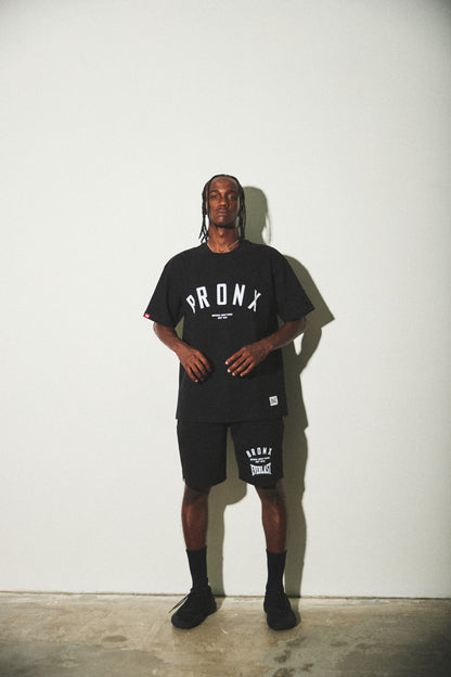 EVERLAST graphic TEE