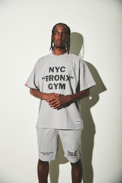 EVERLAST graphic TEE