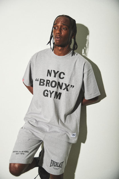 EVERLAST graphic TEE