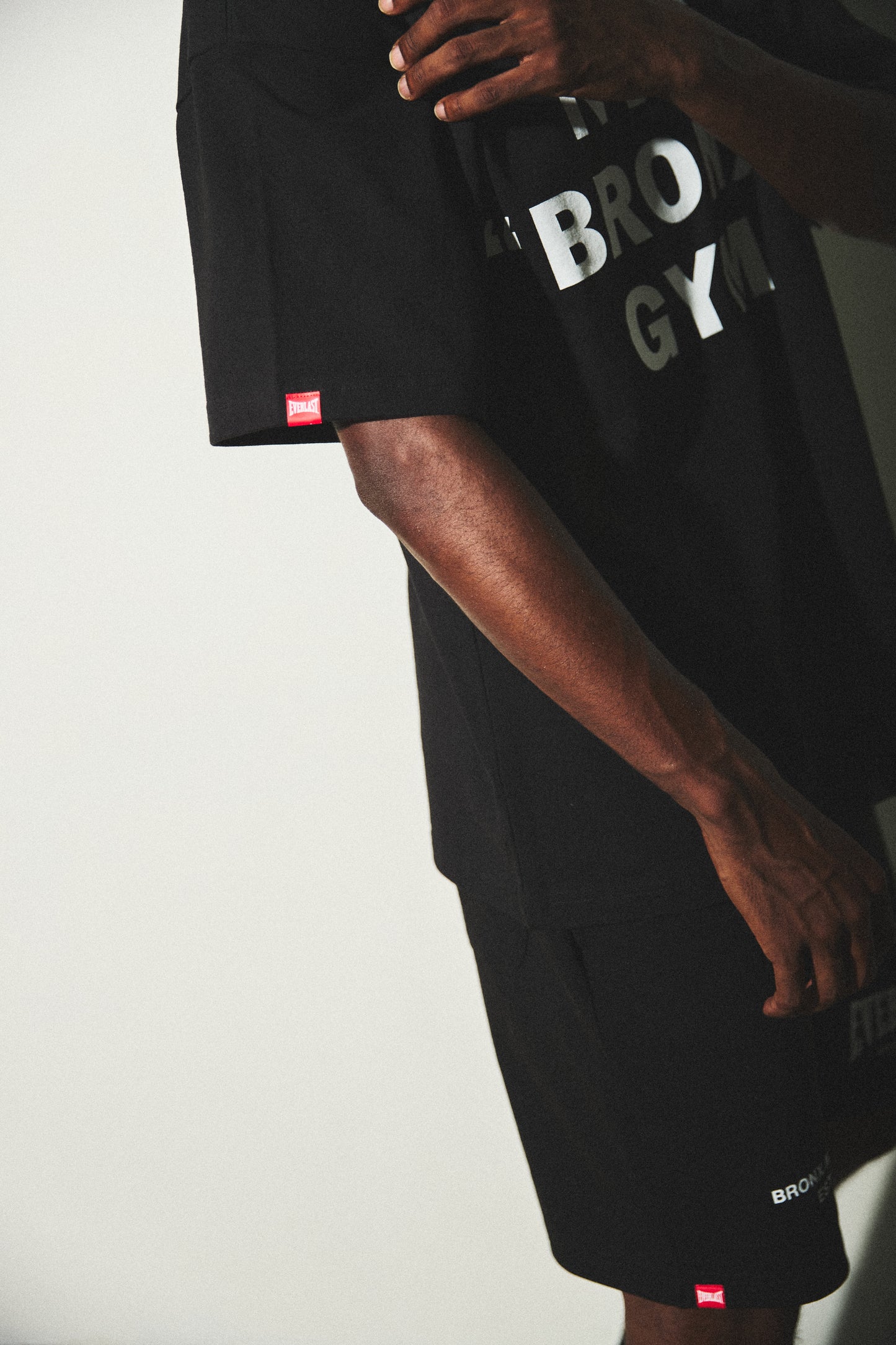 EVERLAST graphic TEE