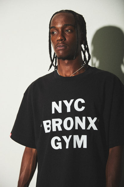 EVERLAST graphic TEE