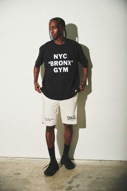 EVERLAST graphic Shorts