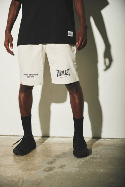 EVERLAST graphic Shorts