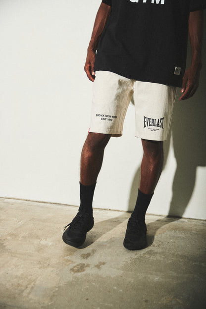 EVERLAST graphic Shorts