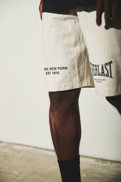 EVERLAST graphic Shorts