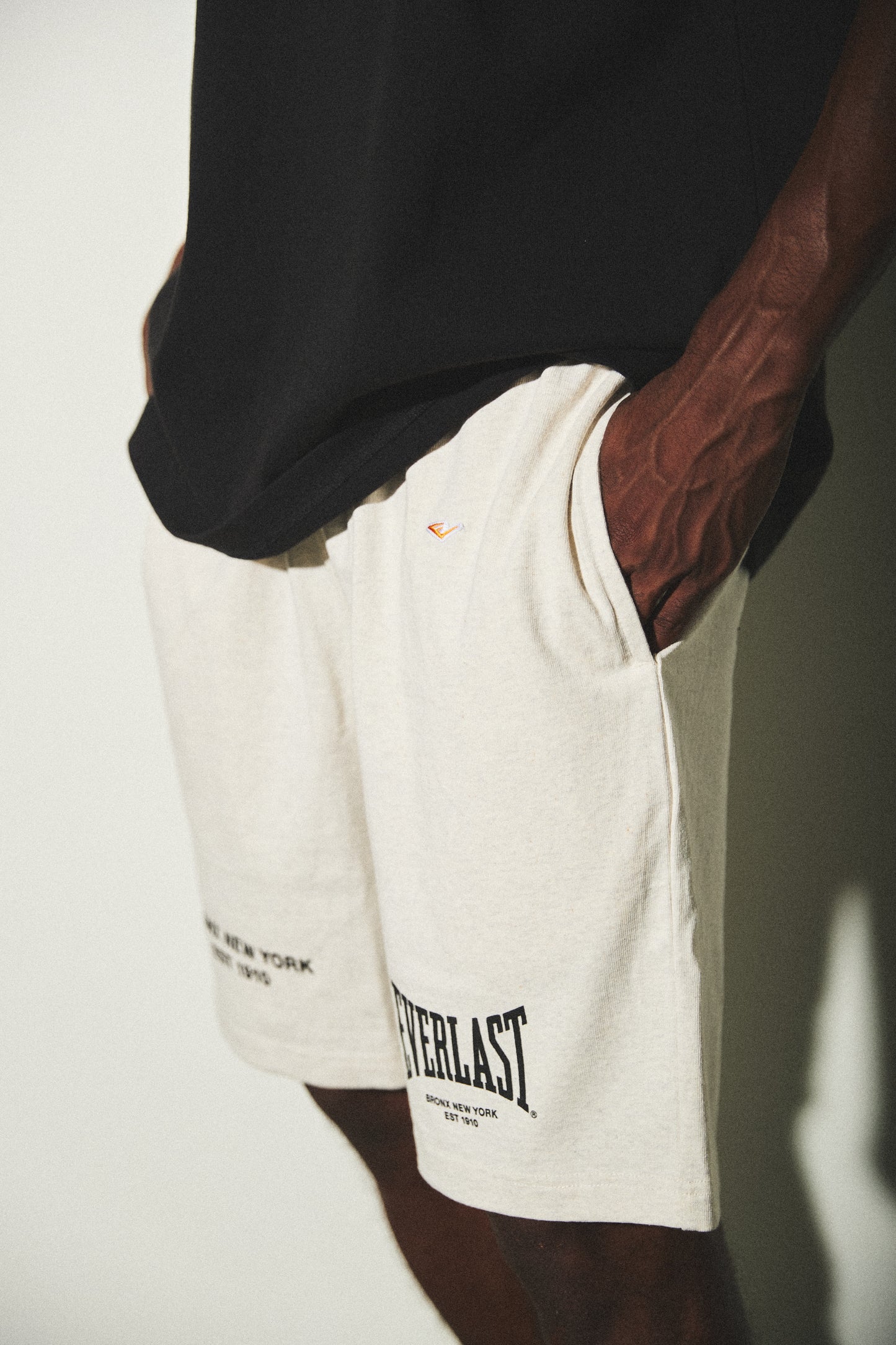 EVERLAST graphic Shorts