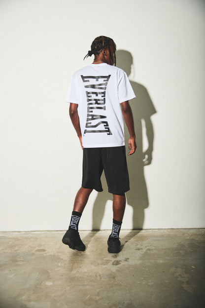 EVERLAST DRY TEE back logo