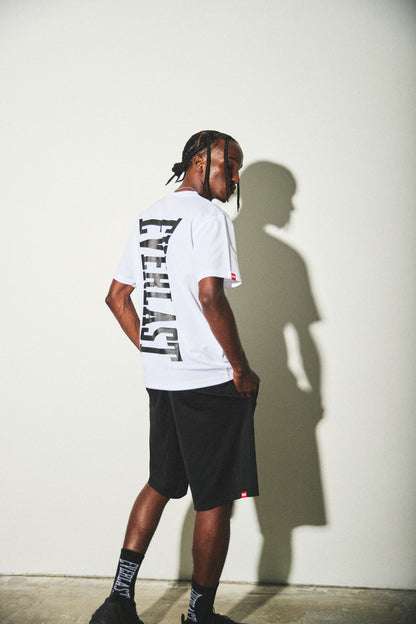 EVERLAST DRY TEE back logo