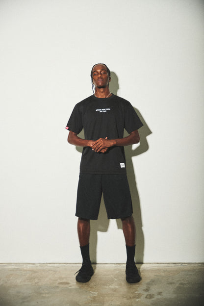EVERLAST DRY TEE back logo