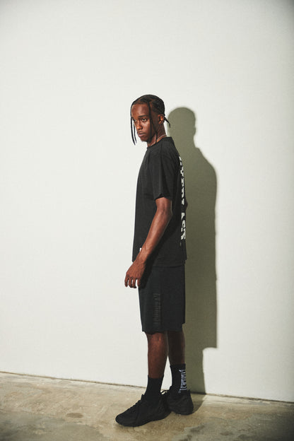 EVERLAST DRY shorts side logo