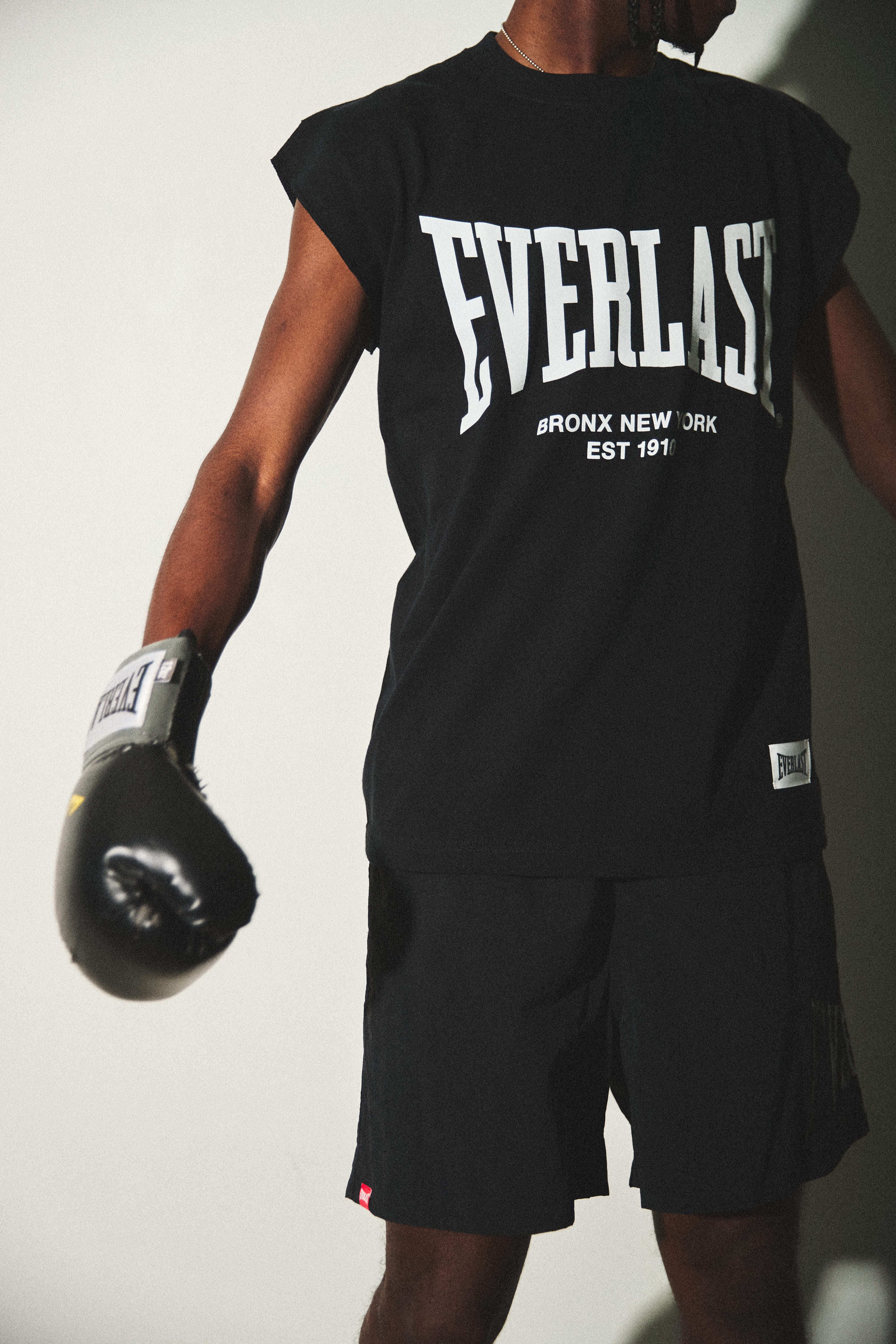 EVERLAST NO sleeve
