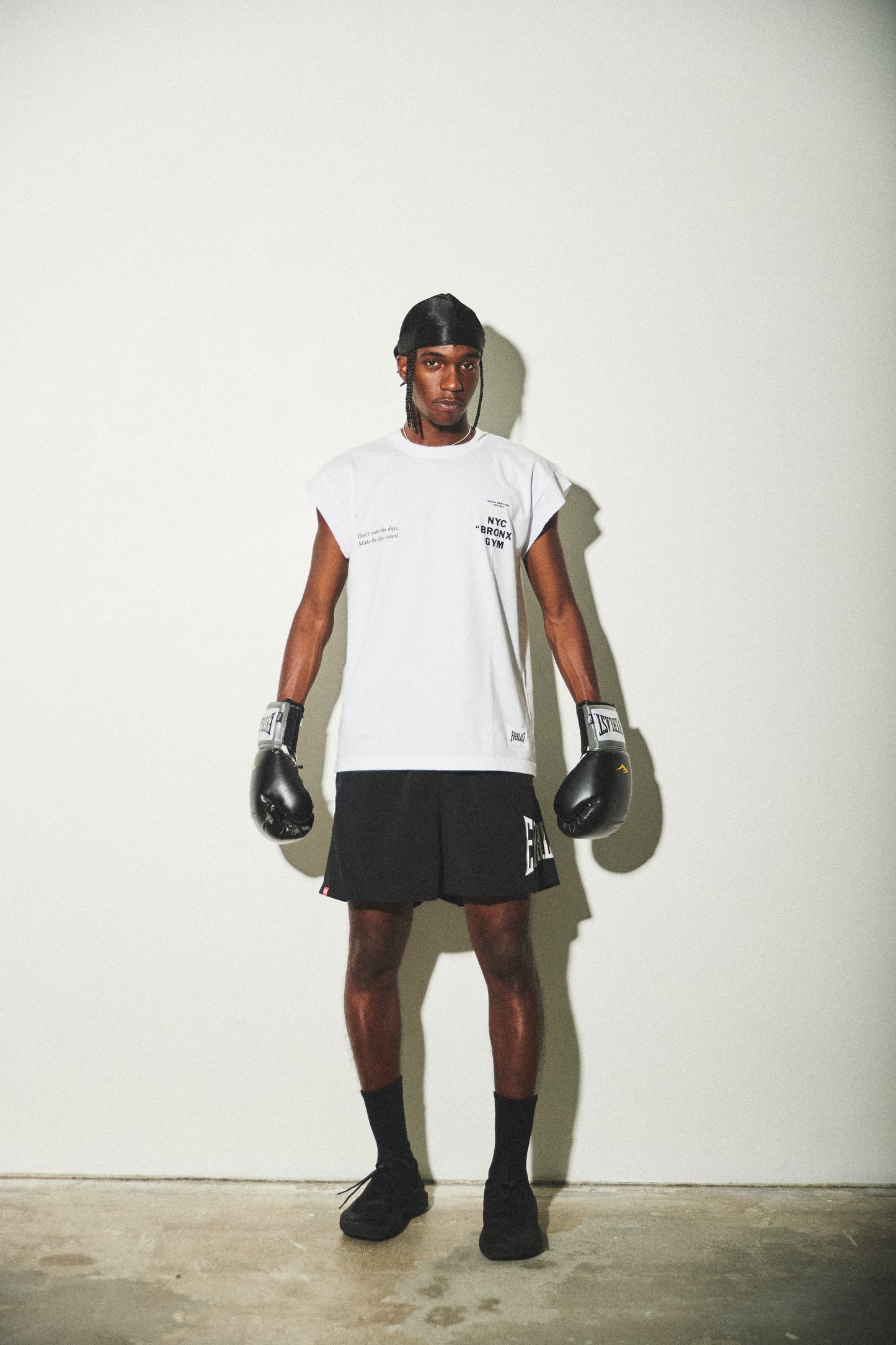 EVERLAST NO sleeve