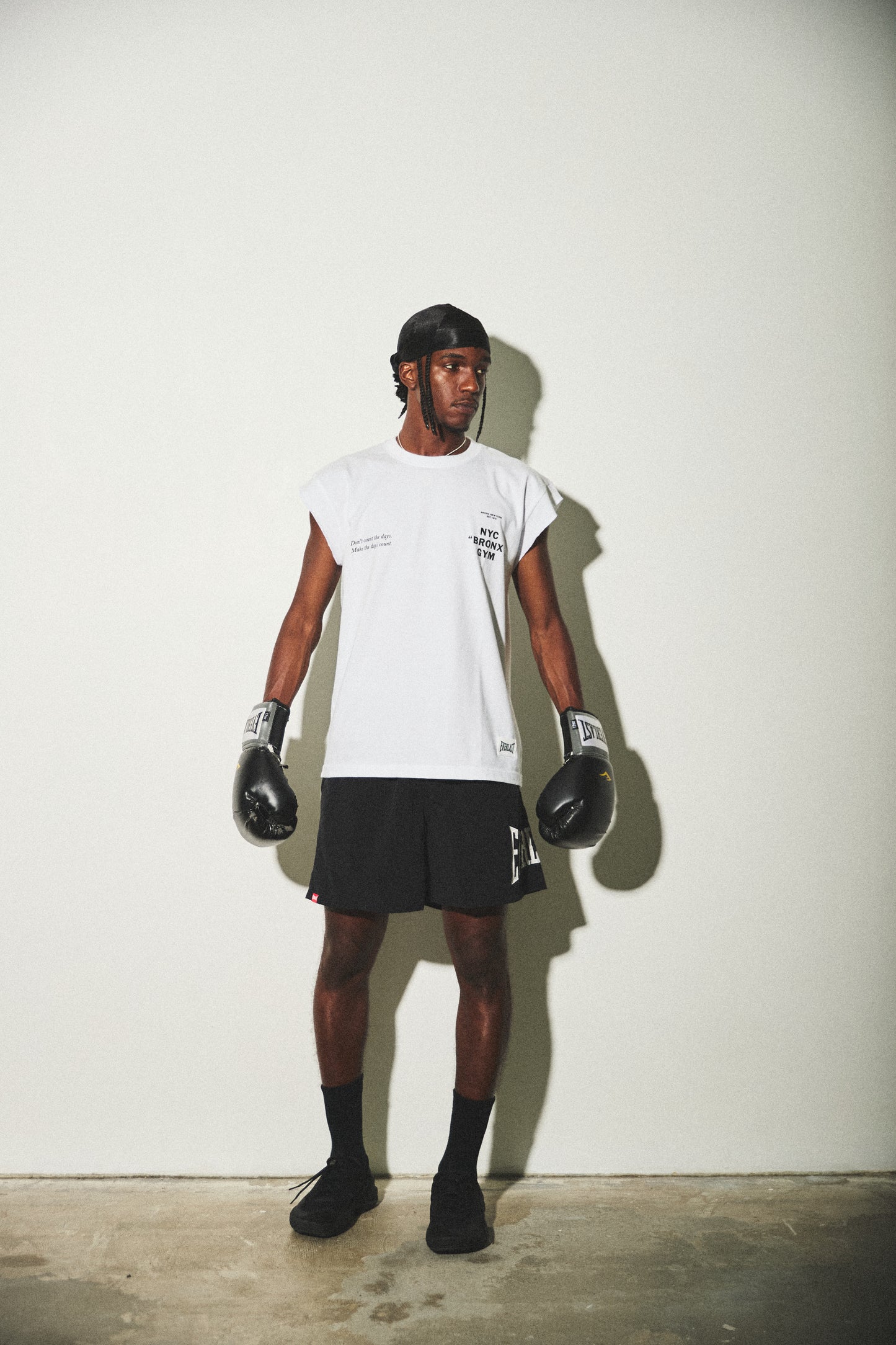 EVERLAST NO sleeve