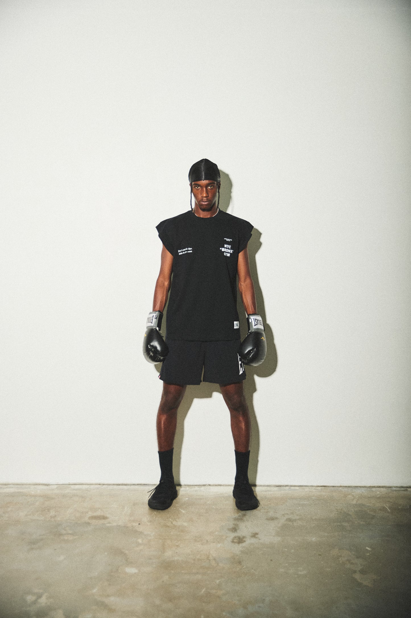 EVERLAST NO sleeve
