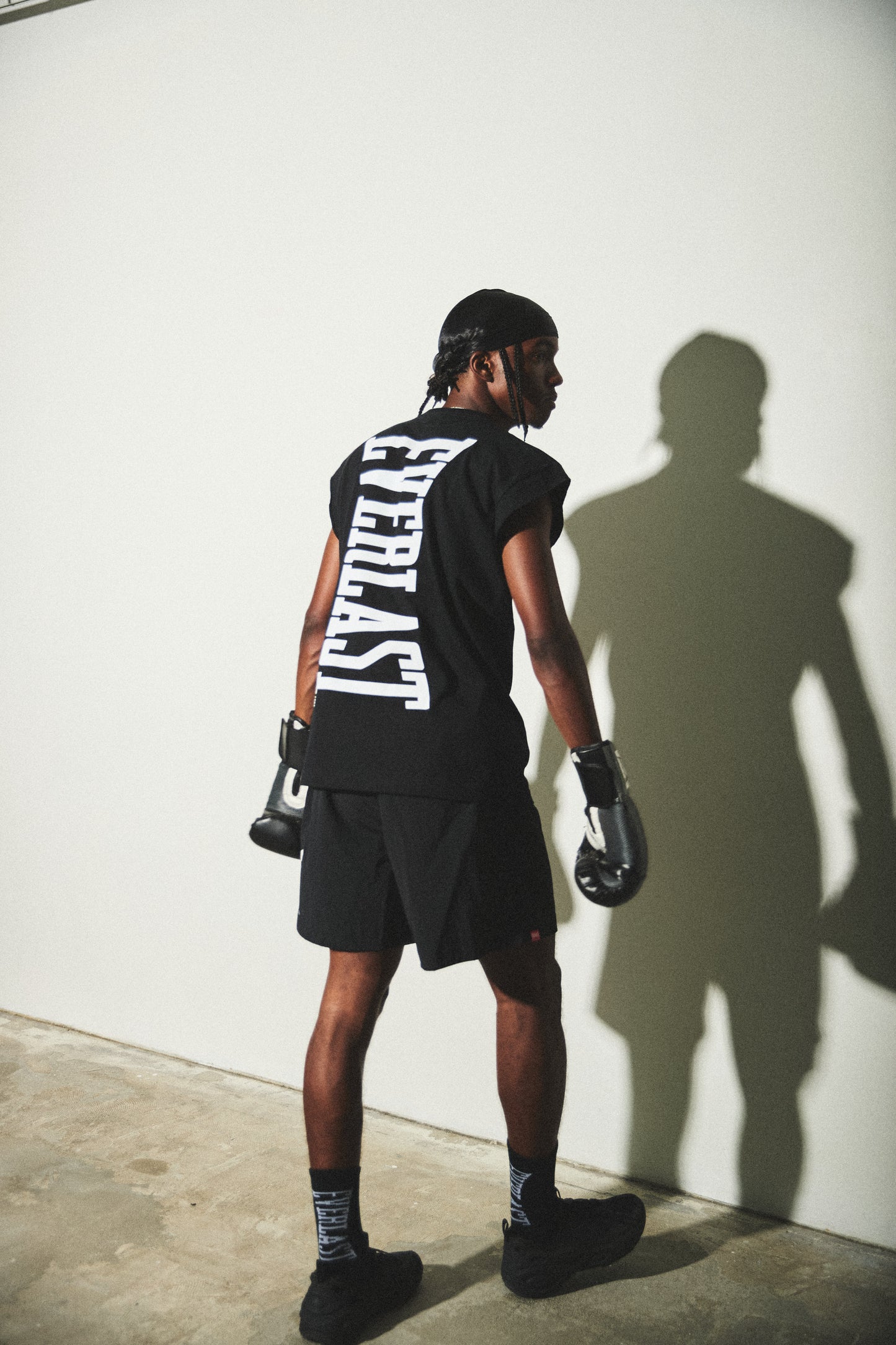 EVERLAST NO sleeve