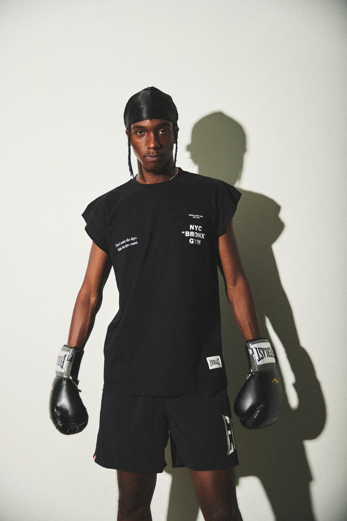 EVERLAST NO sleeve
