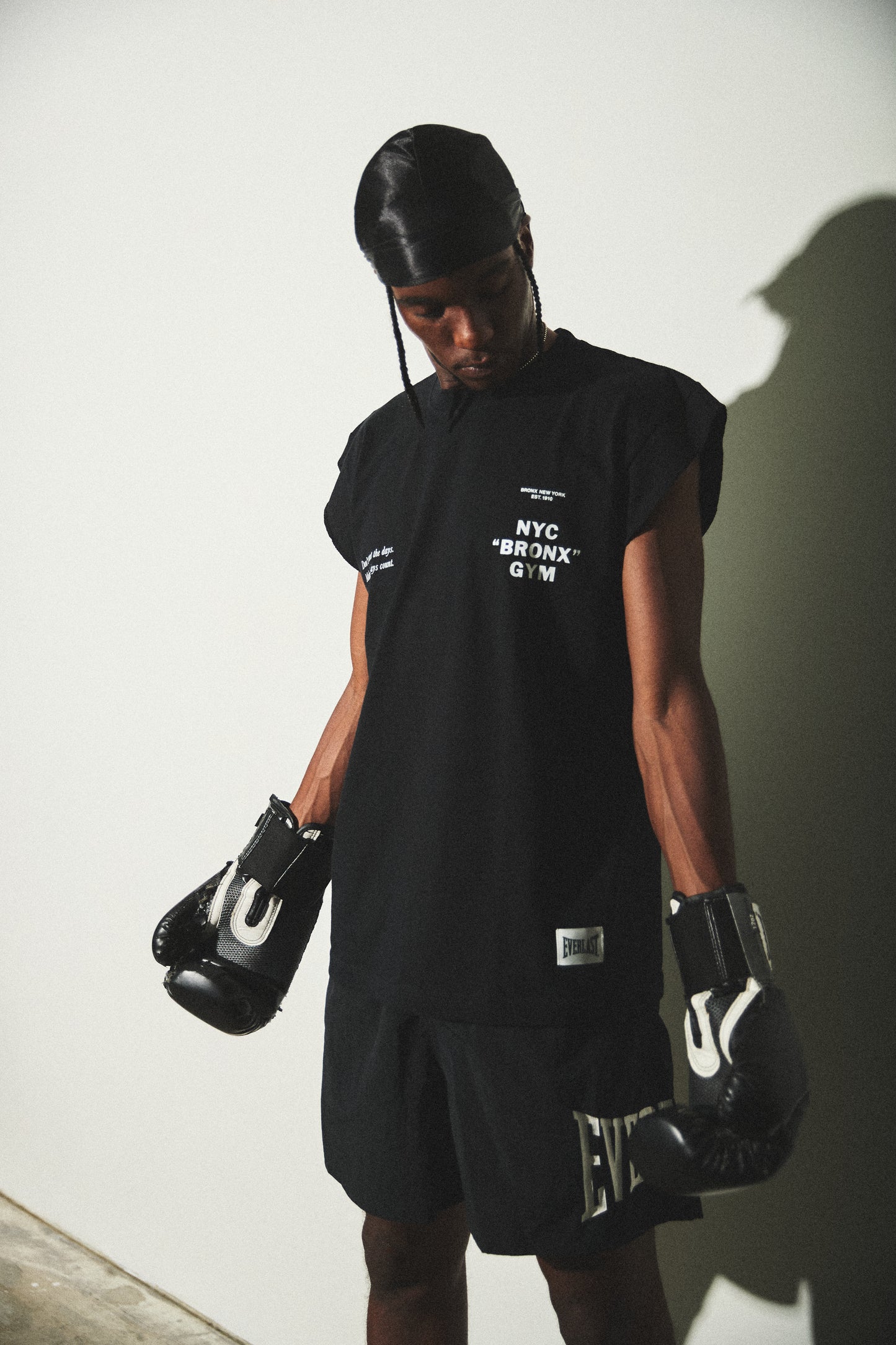 EVERLAST NO sleeve