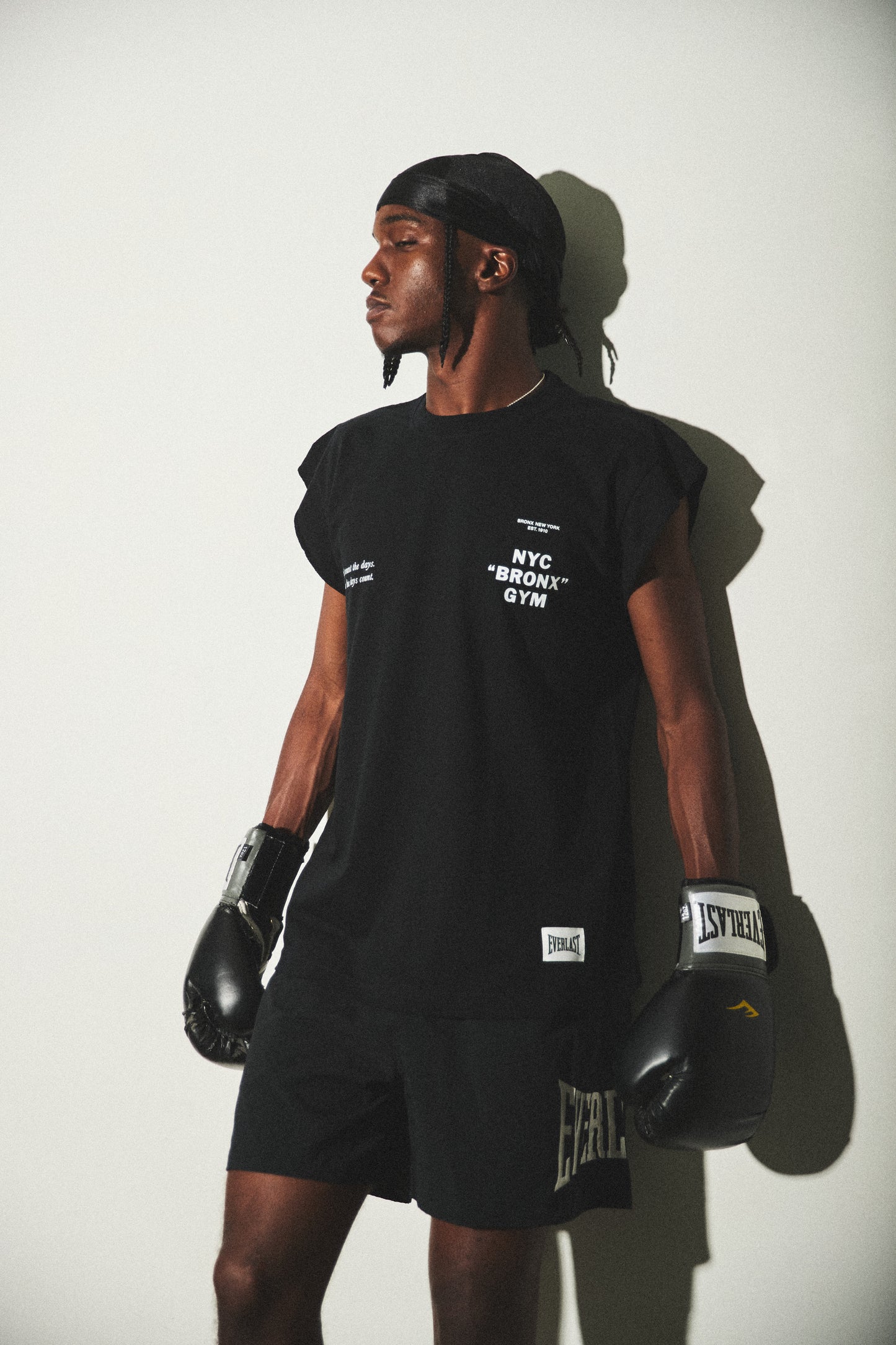 EVERLAST NO sleeve
